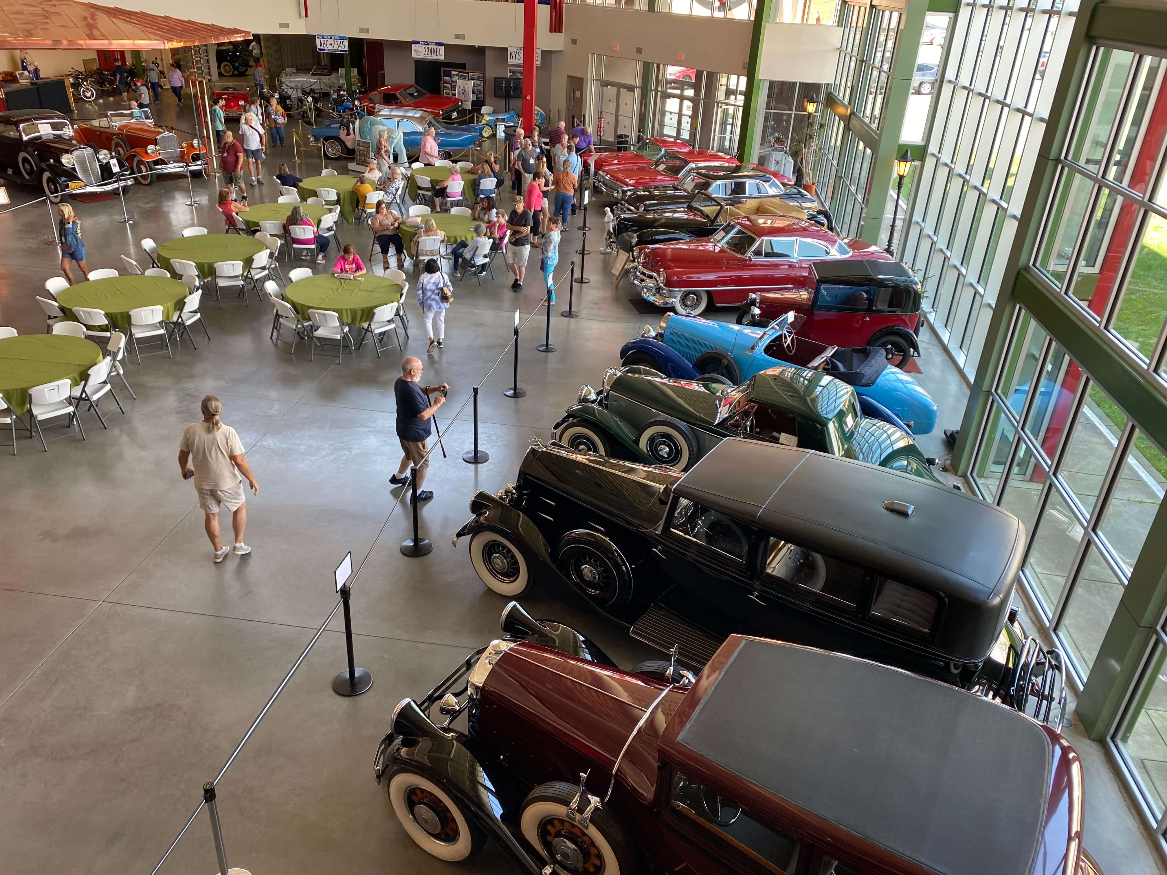 Buffalo Car Museum Store – Buffalo Transportation Museum Store